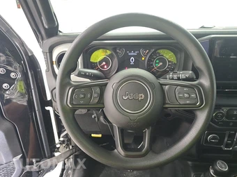 2026 Jeep Wrangler 4 Door Sport - miniatura 10