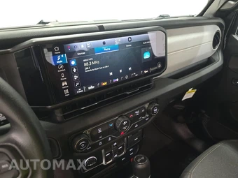 2026 Jeep Wrangler 4 Door Sport - miniatura 11