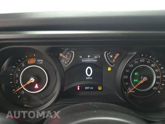 2026 Jeep Wrangler 4 Door Sport - miniatura 12