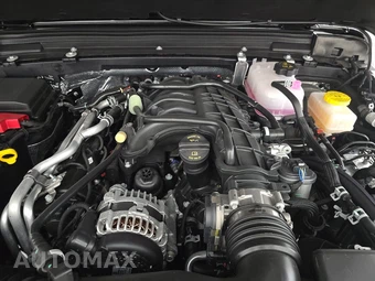 2026 Jeep Wrangler 4 Door Sport - miniatura 15