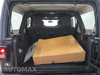 2026 Jeep Wrangler 4 Door Sport - miniatura 16