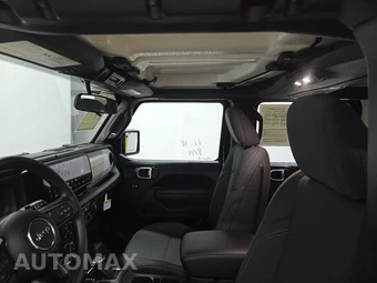 2026 Jeep Wrangler 4 Door Sport - miniatura 18