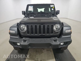 2026 Jeep Wrangler 4 Door Sport - miniatura 2