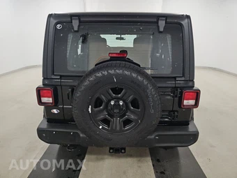 2026 Jeep Wrangler 4 Door Sport - miniatura 5