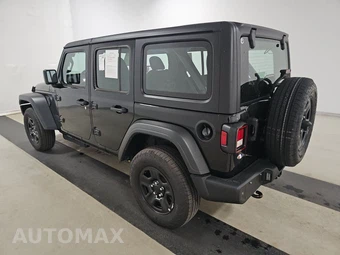 2026 Jeep Wrangler 4 Door Sport - miniatura 6