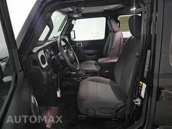 2026 Jeep Wrangler 4 Door Sport - miniatura 7