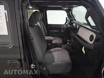 2026 Jeep Wrangler 4 Door Sport - miniatura 8