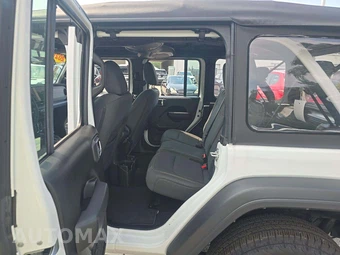 2026 Jeep Wrangler 4 Door Sport - miniatura 10