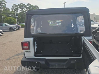 2026 Jeep Wrangler 4 Door Sport - miniatura 11