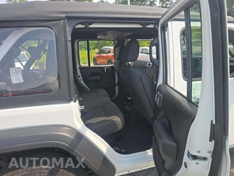 2026 Jeep Wrangler 4 Door Sport - miniatura 13