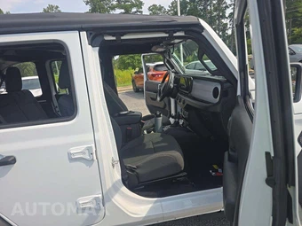 2026 Jeep Wrangler 4 Door Sport - miniatura 15