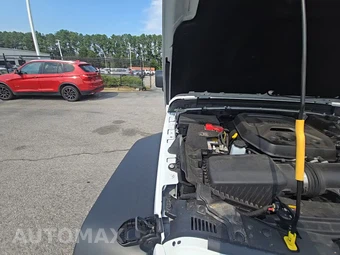 2026 Jeep Wrangler 4 Door Sport - miniatura 19