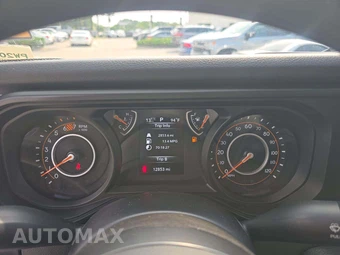 2026 Jeep Wrangler 4 Door Sport - miniatura 6