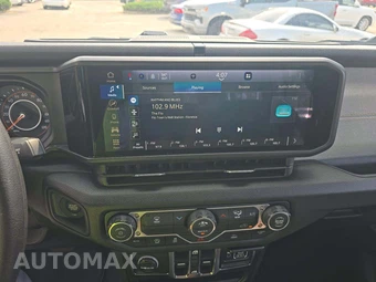 2026 Jeep Wrangler 4 Door Sport - miniatura 7