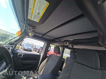 2026 Jeep Wrangler 4 Door Sport - miniatura 8