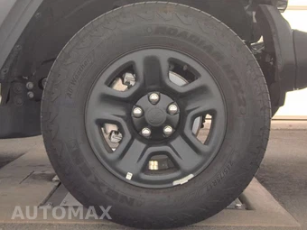 2026 Jeep Wrangler 4 Door Sport - miniatura 10
