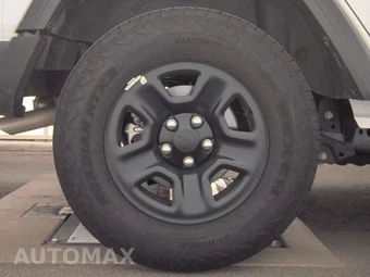 2026 Jeep Wrangler 4 Door Sport - miniatura 11