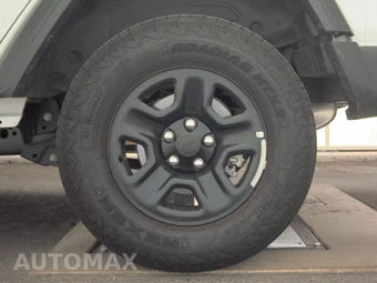 2026 Jeep Wrangler 4 Door Sport - miniatura 12