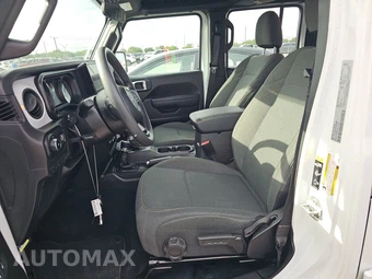 2026 Jeep Wrangler 4 Door Sport - miniatura 13