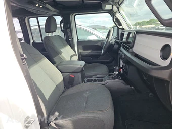 2026 Jeep Wrangler 4 Door Sport - miniatura 14