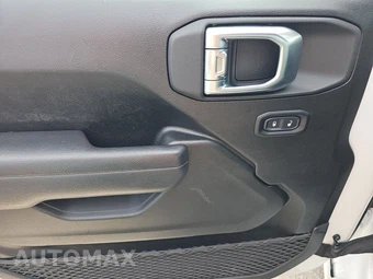 2026 Jeep Wrangler 4 Door Sport - miniatura 15