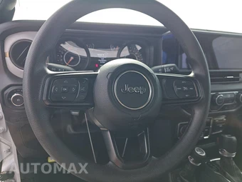 2026 Jeep Wrangler 4 Door Sport - miniatura 16