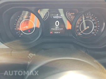 2026 Jeep Wrangler 4 Door Sport - miniatura 18