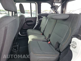 2026 Jeep Wrangler 4 Door Sport - miniatura 19