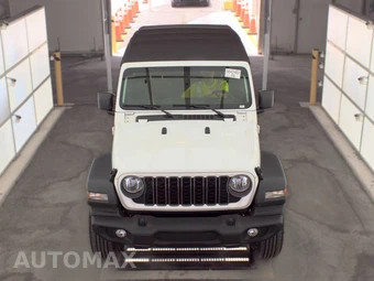 2026 Jeep Wrangler 4 Door Sport - miniatura 2