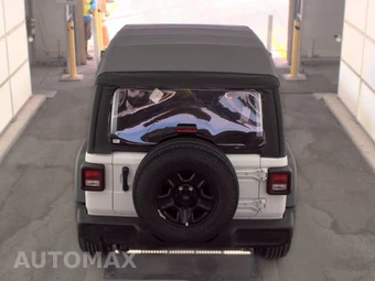 2026 Jeep Wrangler 4 Door Sport - miniatura 6