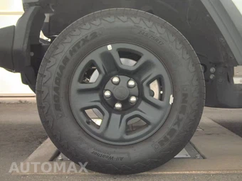 2026 Jeep Wrangler 4 Door Sport - miniatura 9