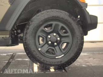 2026 Jeep Wrangler 4 Door Sport - miniatura 10