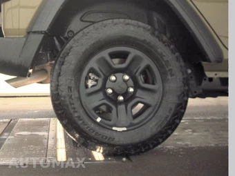 2026 Jeep Wrangler 4 Door Sport - miniatura 11