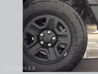2026 Jeep Wrangler 4 Door Sport - miniatura 12