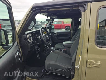 2026 Jeep Wrangler 4 Door Sport - miniatura 13