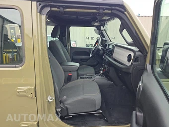 2026 Jeep Wrangler 4 Door Sport - miniatura 14