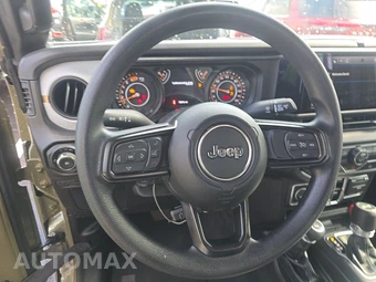 2026 Jeep Wrangler 4 Door Sport - miniatura 16