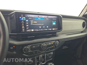 2026 Jeep Wrangler 4 Door Sport - miniatura 17