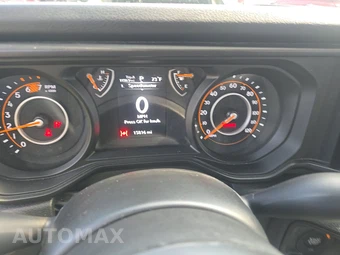 2026 Jeep Wrangler 4 Door Sport - miniatura 18