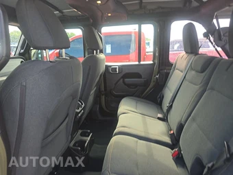 2026 Jeep Wrangler 4 Door Sport - miniatura 19
