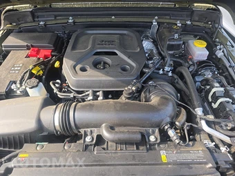 2026 Jeep Wrangler 4 Door Sport - miniatura 22