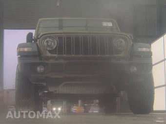 2026 Jeep Wrangler 4 Door Sport - miniatura 3