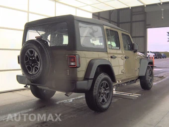 2026 Jeep Wrangler 4 Door Sport - miniatura 5