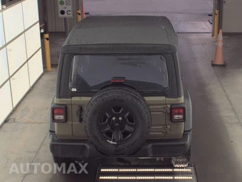 2026 Jeep Wrangler 4 Door Sport - miniatura 6