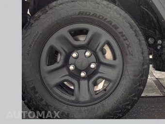 2026 Jeep Wrangler 4 Door Sport - miniatura 9