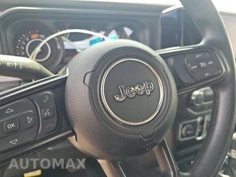 2026 Jeep Wrangler 4 Door Sport - miniatura 10