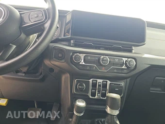 2026 Jeep Wrangler 4 Door Sport - miniatura 11