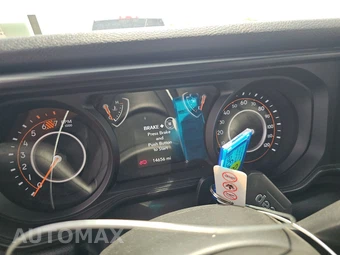 2026 Jeep Wrangler 4 Door Sport - miniatura 12