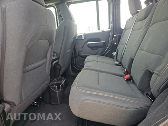 2026 Jeep Wrangler 4 Door Sport - miniatura 13