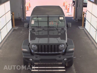 2026 Jeep Wrangler 4 Door Sport - miniatura 2